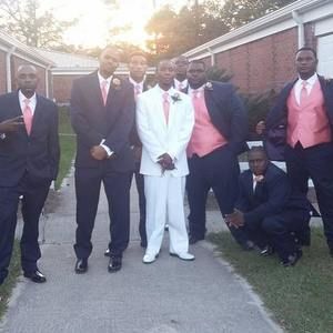 Meet your Posher, Terence low key